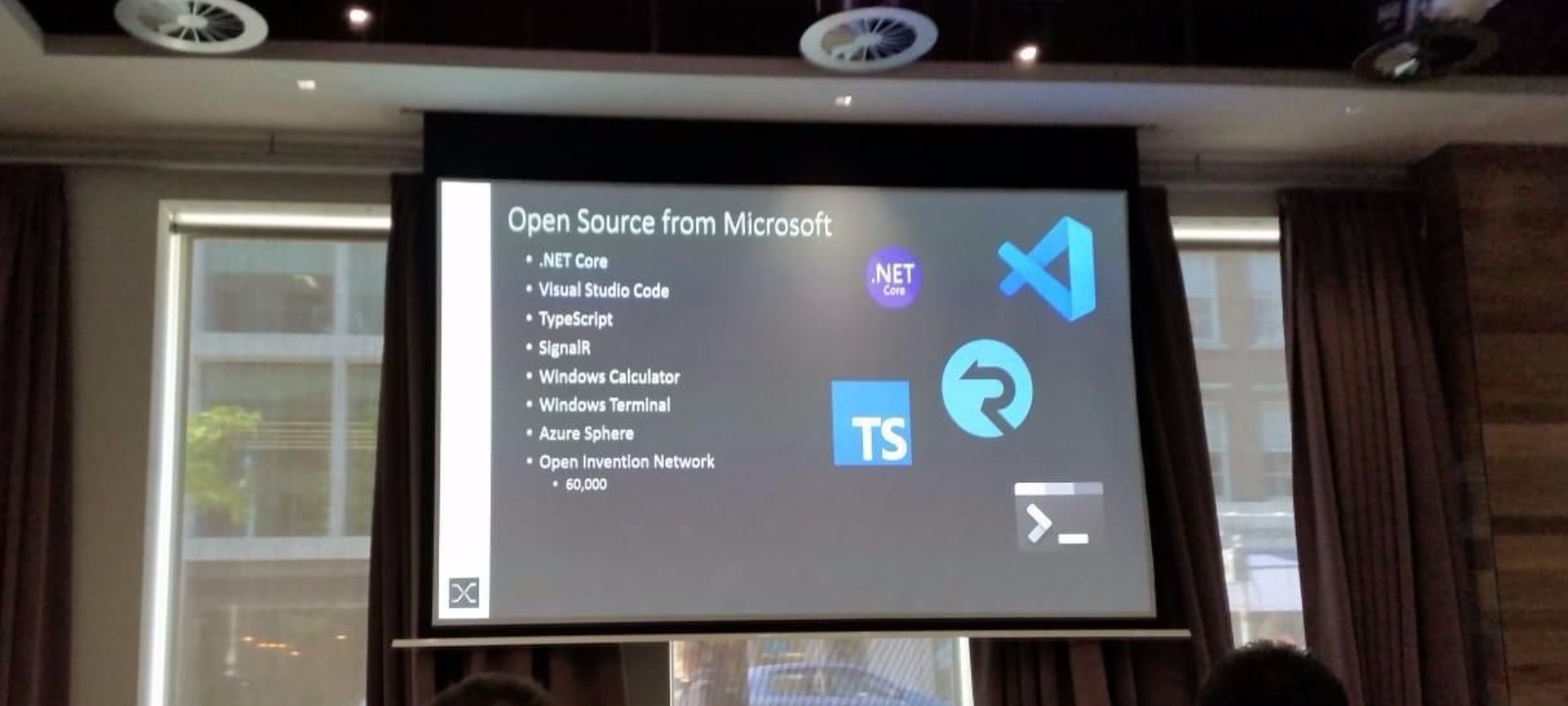 Talk: Open Source on Azure