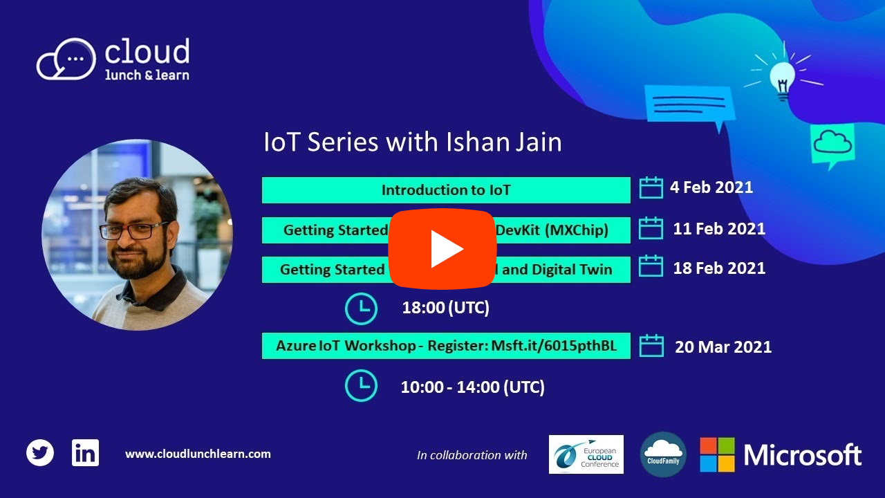 Introduction to IoT