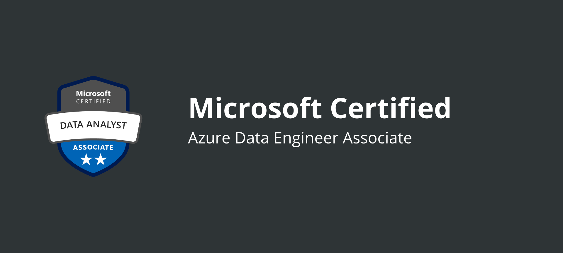 Microsoft Certified: Data Analyst Associate